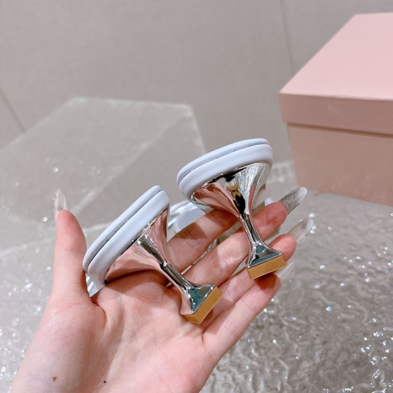 Miu Miu Sandals